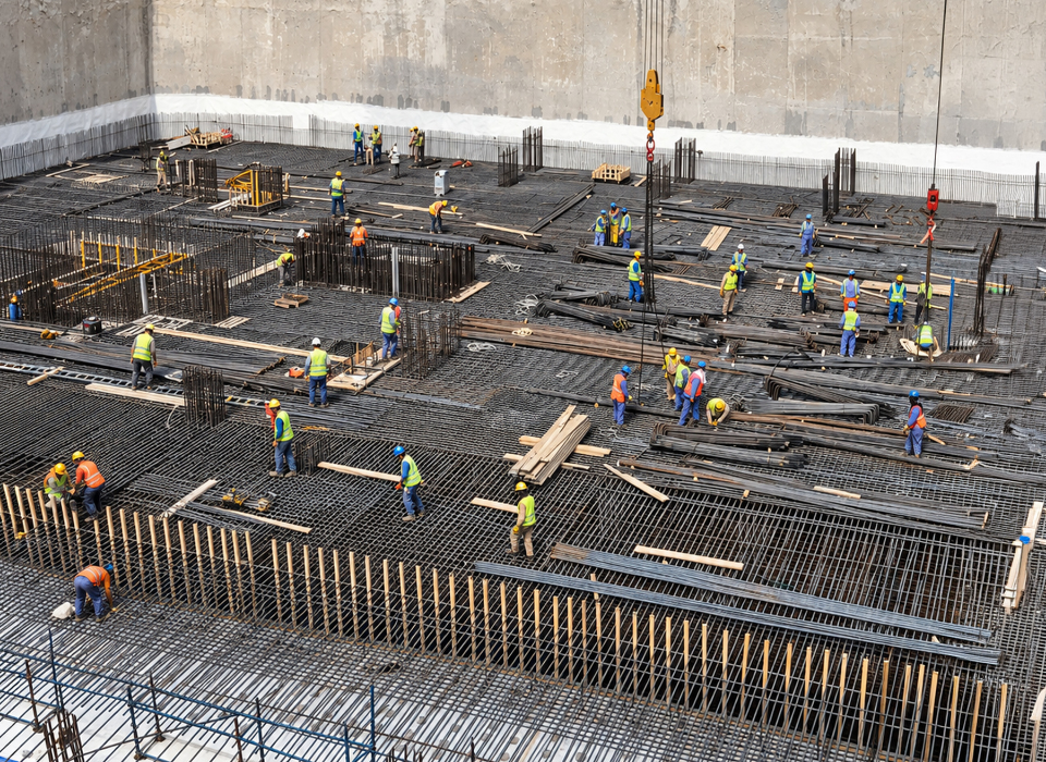 Saint-Gobain Yapı Kimyasalları’ndan Temeller İçin PREPRUFE Su Yalıtım Sistemi