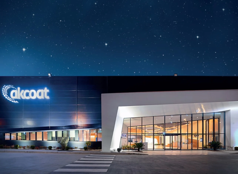 Akcoat’tan Patent Başarısı: Türkiye’de 8’inci Sırada