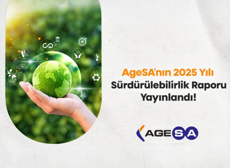 AgeSA’nın Sürdürülebilirlik Raporu Açıklandı: Tematik Fon Büyüklüğü 1,8 Milyar TL’ye Ulaştı