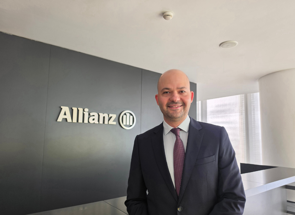 CFO Change at Allianz Türkiye: Çağrı Sinmez Takes Over the Role from Ersin Pak