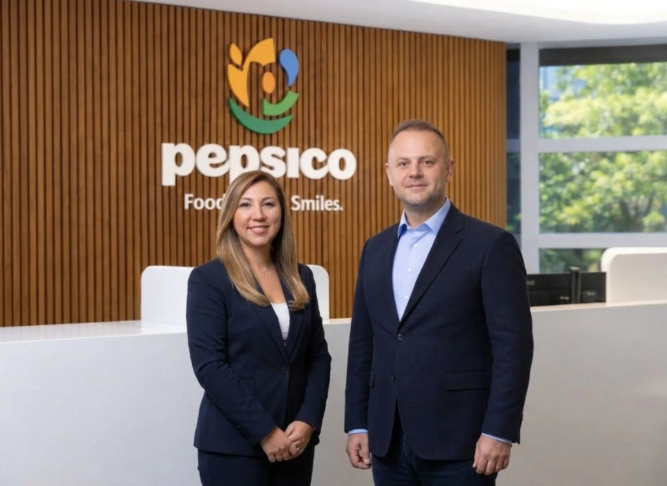 PepsiCo Türkiye Pazarlama Organizasyonunda Üst Düzey Atamalar