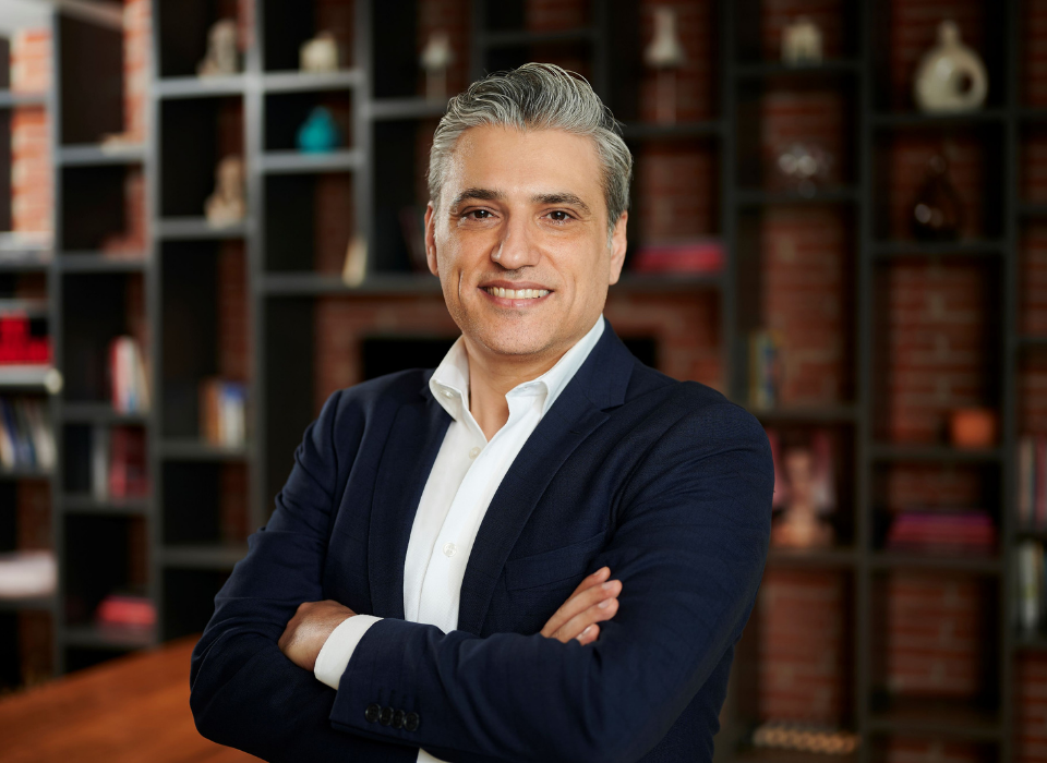Murat Başar, L’Oréal Türkiye Ticari Transformasyon ve Mükemmellik Direktörü Oldu