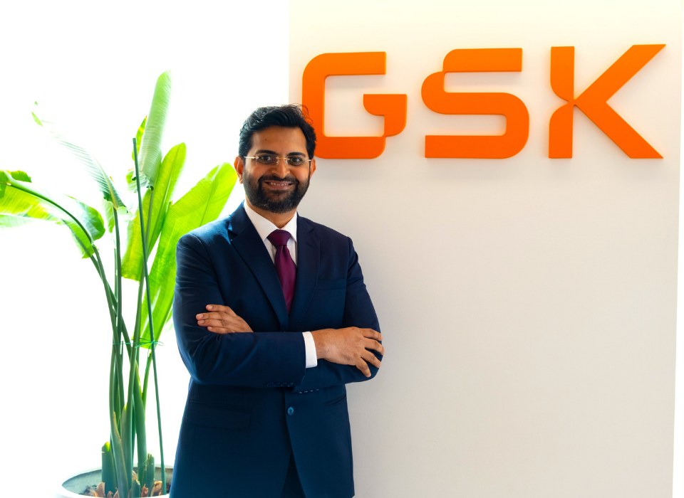 GSK Türkiye Finans Direktörlüğüne Rahul Deshpande Atandı