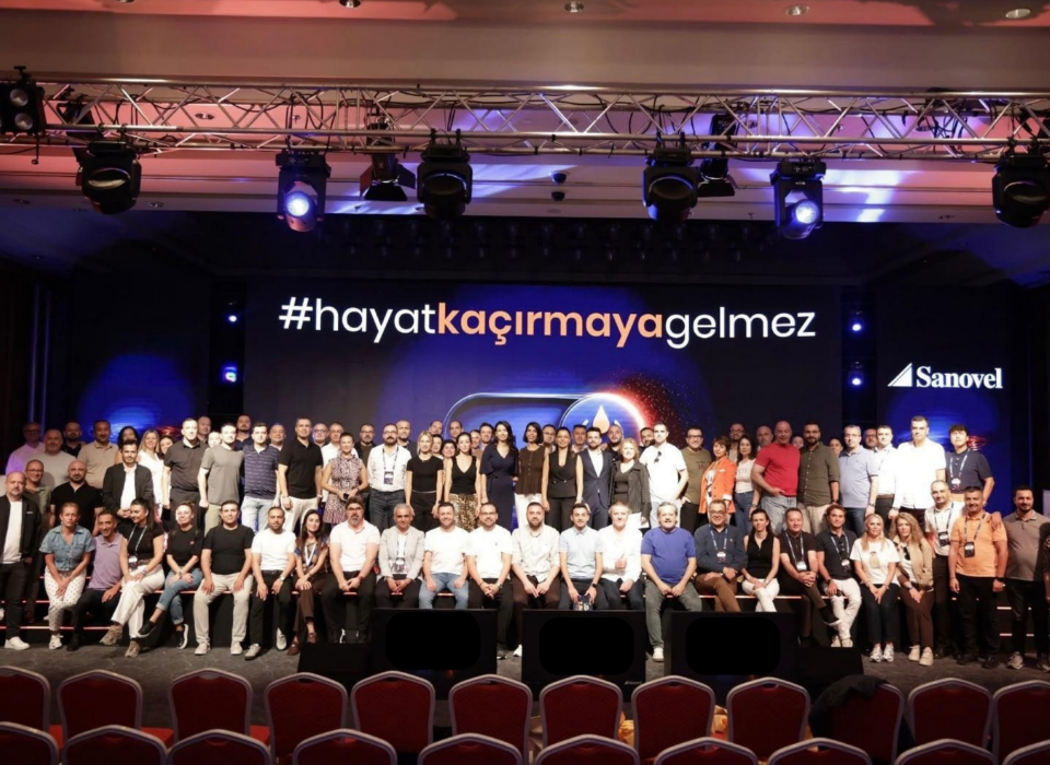 Sanovel, 40 Yılı Aşan Deneyimini Üroloji Alanına Taşıyor