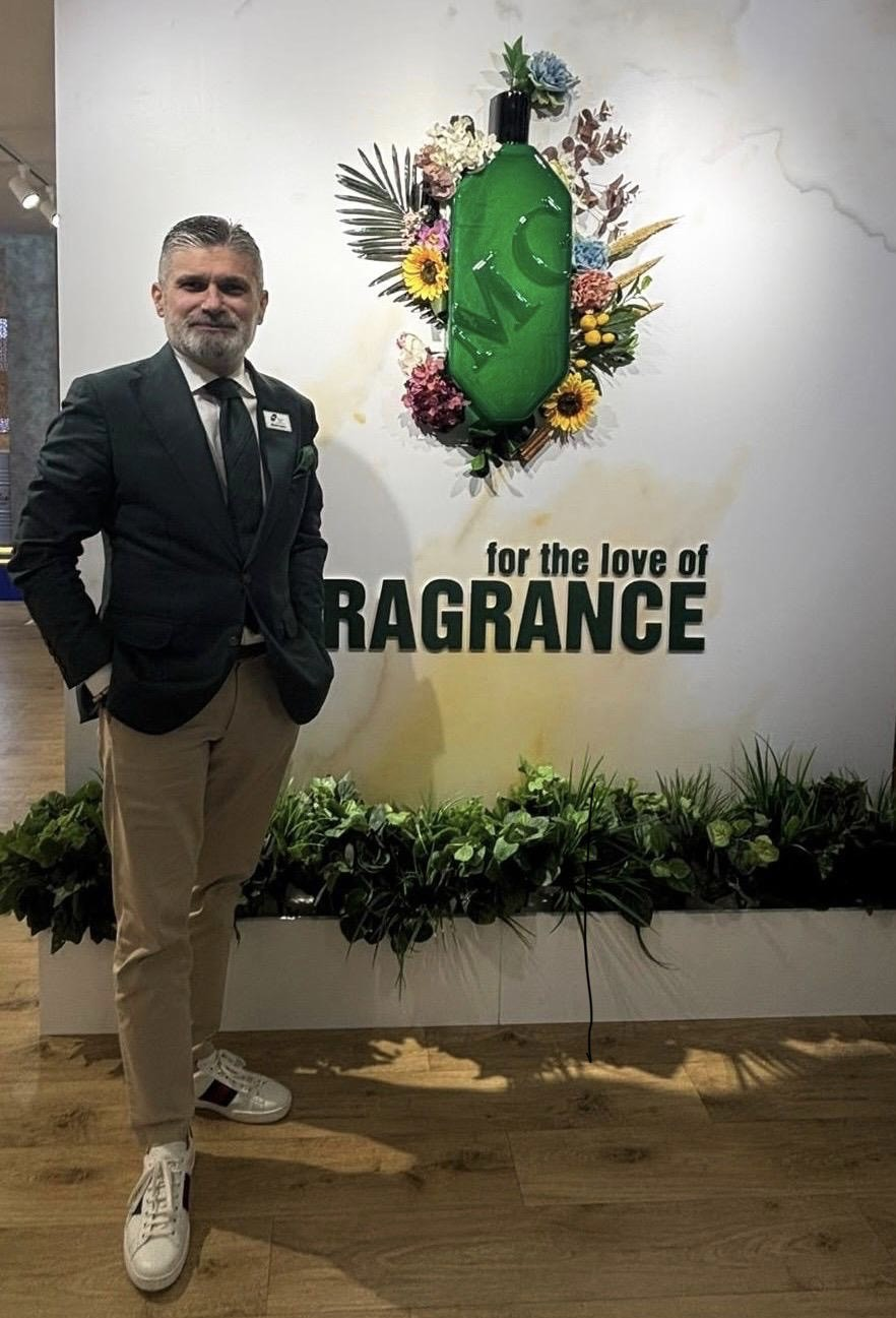 MG International Strengthens Its Position in the Gulf with Its Fragrance Production Power