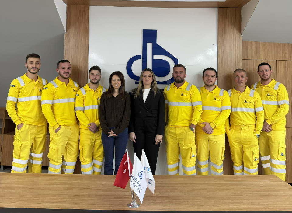 Çayeli Bakır Analiz Laboratuvarı, TÜRKAK Gözetim Denetimini Başarıyla Tamamladı