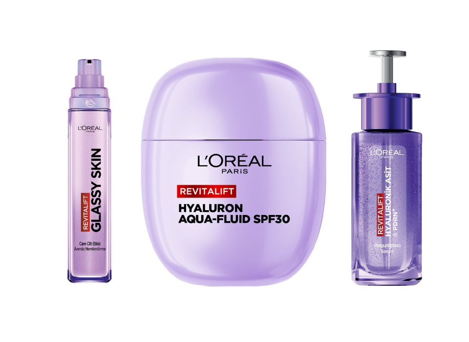 Three New Favorites from L’Oréal Paris for Your Autumn Skincare Routine