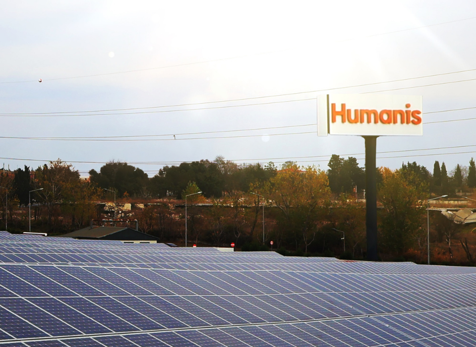 Humanis’s 2025 Sustainability Report Published