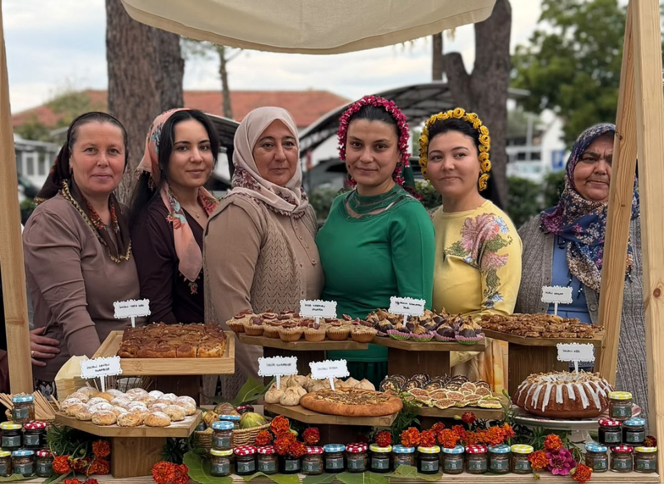 Enerjisa Üretim Supports the Power of Women Farmers in Production with Restoration Energy