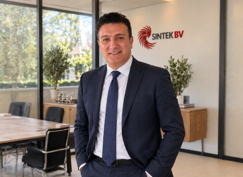 Sintek B.V.'s Headquarters in the Netherlands Achieves A+++ Energy Class
