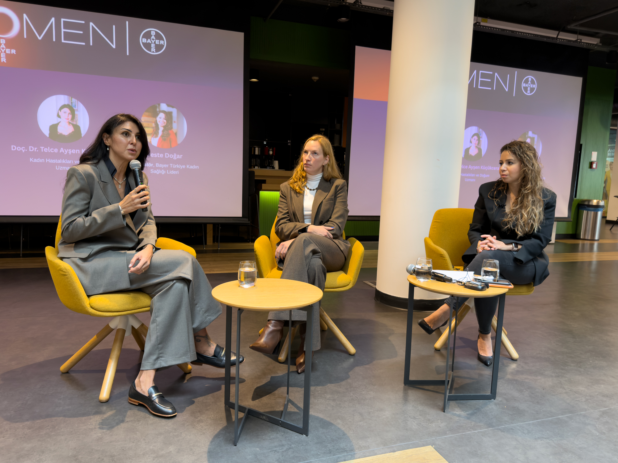 Bayer Türkiye Listened to Women's Experiences for Menopause Awareness