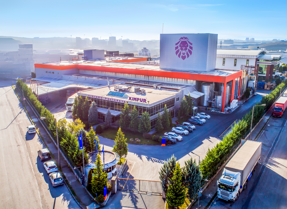 Kimpur, Uluslararası Ticarette Güvenilir Konumunu Güçlendiriyor