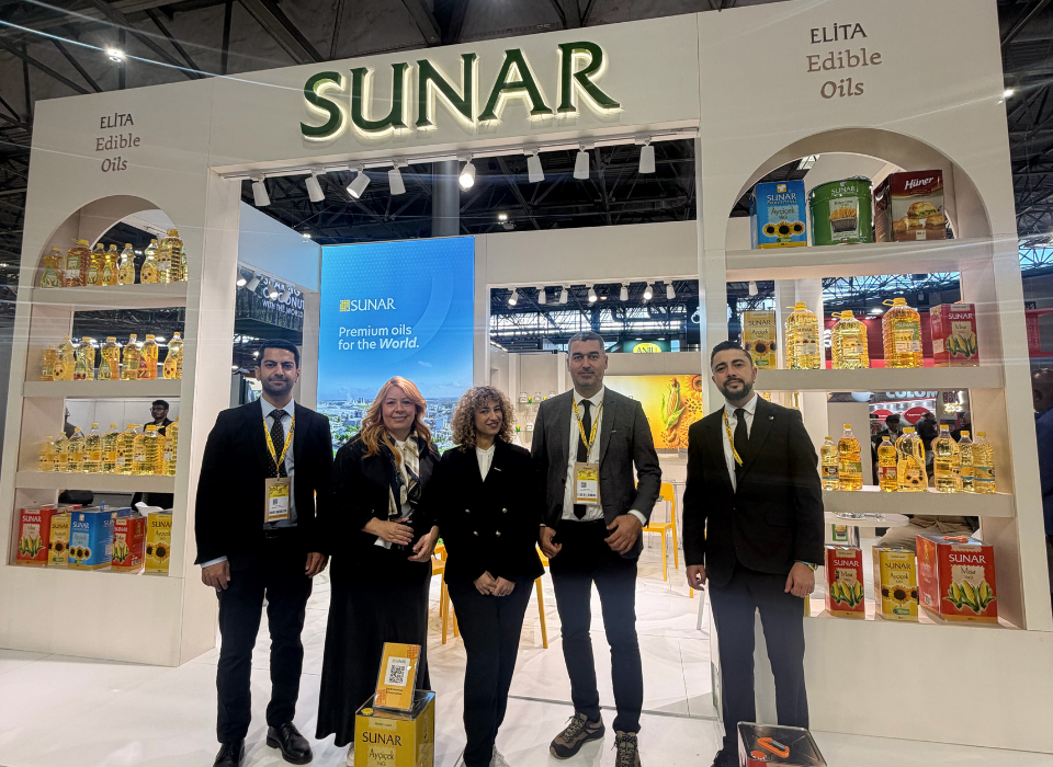 ELİTA GIDA FOCUSES ON GLOBAL BUSINESS COLLABORATIONS AT SIAL PARIS 2026