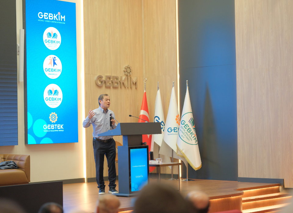 GEBKİM OSB Discusses Disaster Preparedness in Industry on 17 August