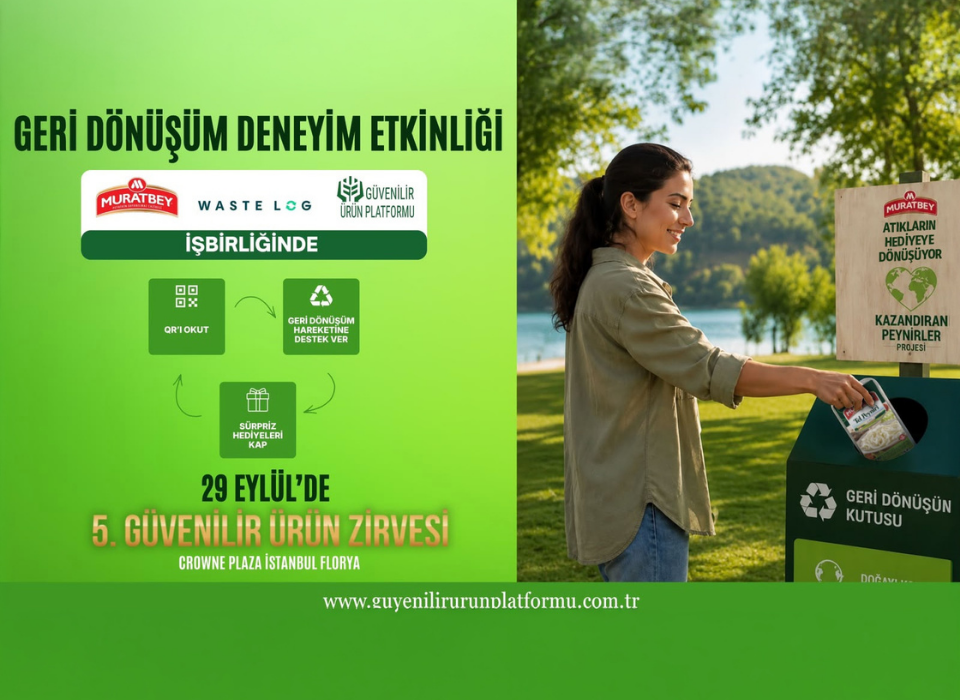 The Rewarding Cheeses Project Joins the Trusted Product Summit with Recycling Experience