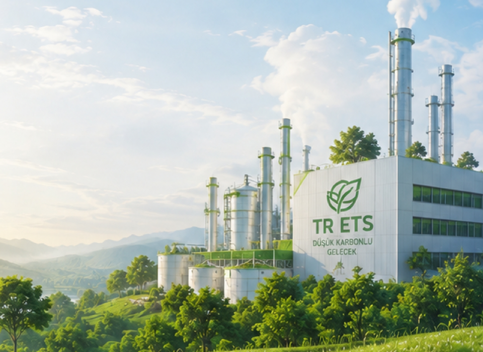 TÜRKÇİMENTO: Emissions Trading System Can Accelerate Industry's Green Transformation
