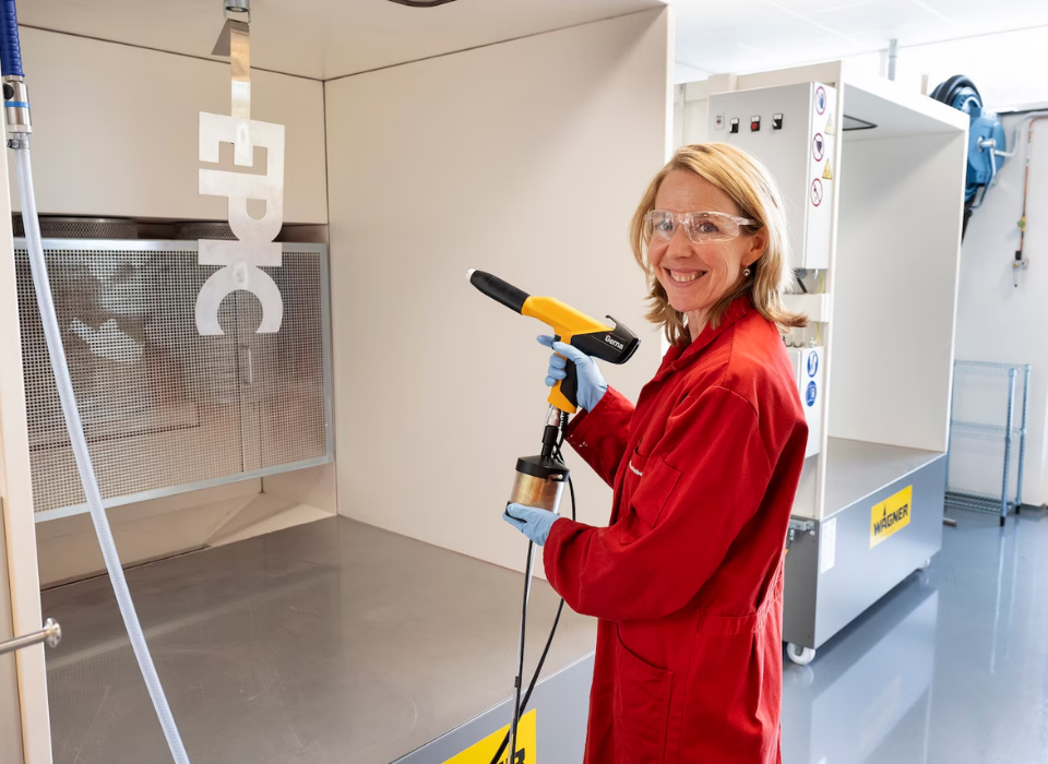 AkzoNobel Invests EUR 7.5 Million in Powder Coating Technologies