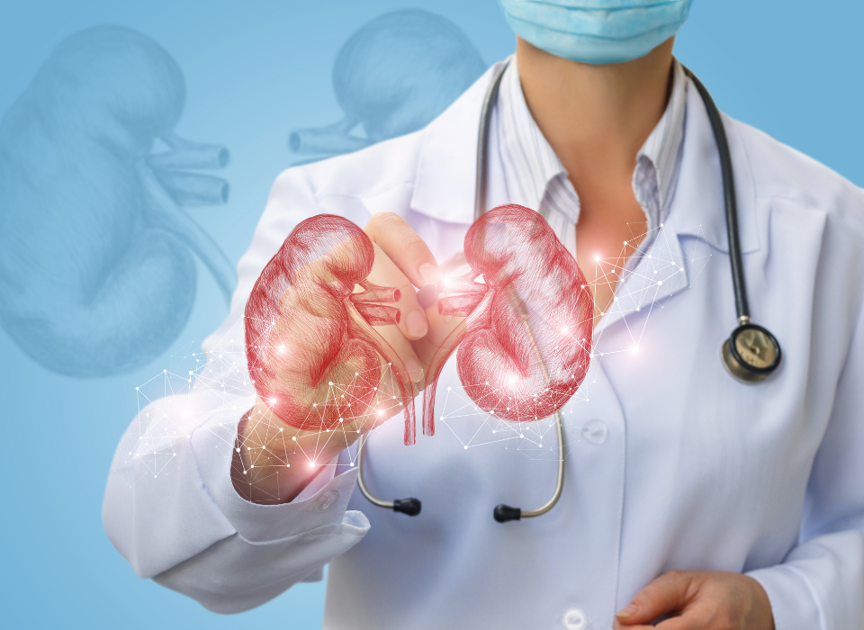Early Diagnosis and Genetic Risk Warning in Polycystic Kidney Disease from Abdi İbrahim Otsuka