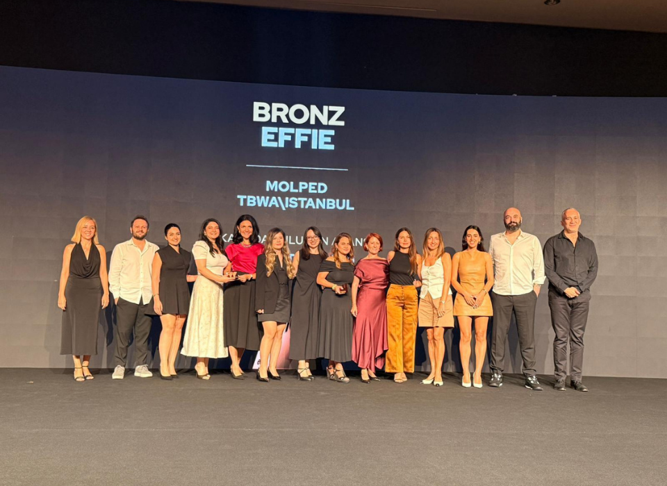 Hayat Kimya Brands Return from Effie Türkiye with 4 Awards