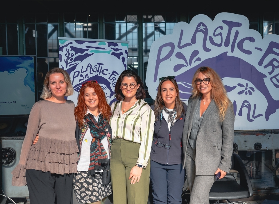 Sürdürülebilir Yaşam İçin Plastiksiz Bir Adım