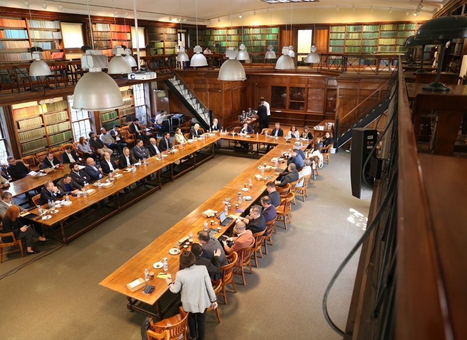 Boğaziçi Üniversitesi'nde Tarım ve Gıda İçin Yapay Zeka Etkinliği