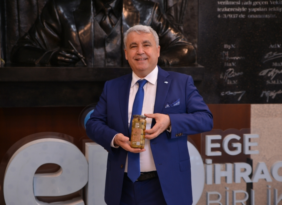 Table olive exports on track to reach $200 million