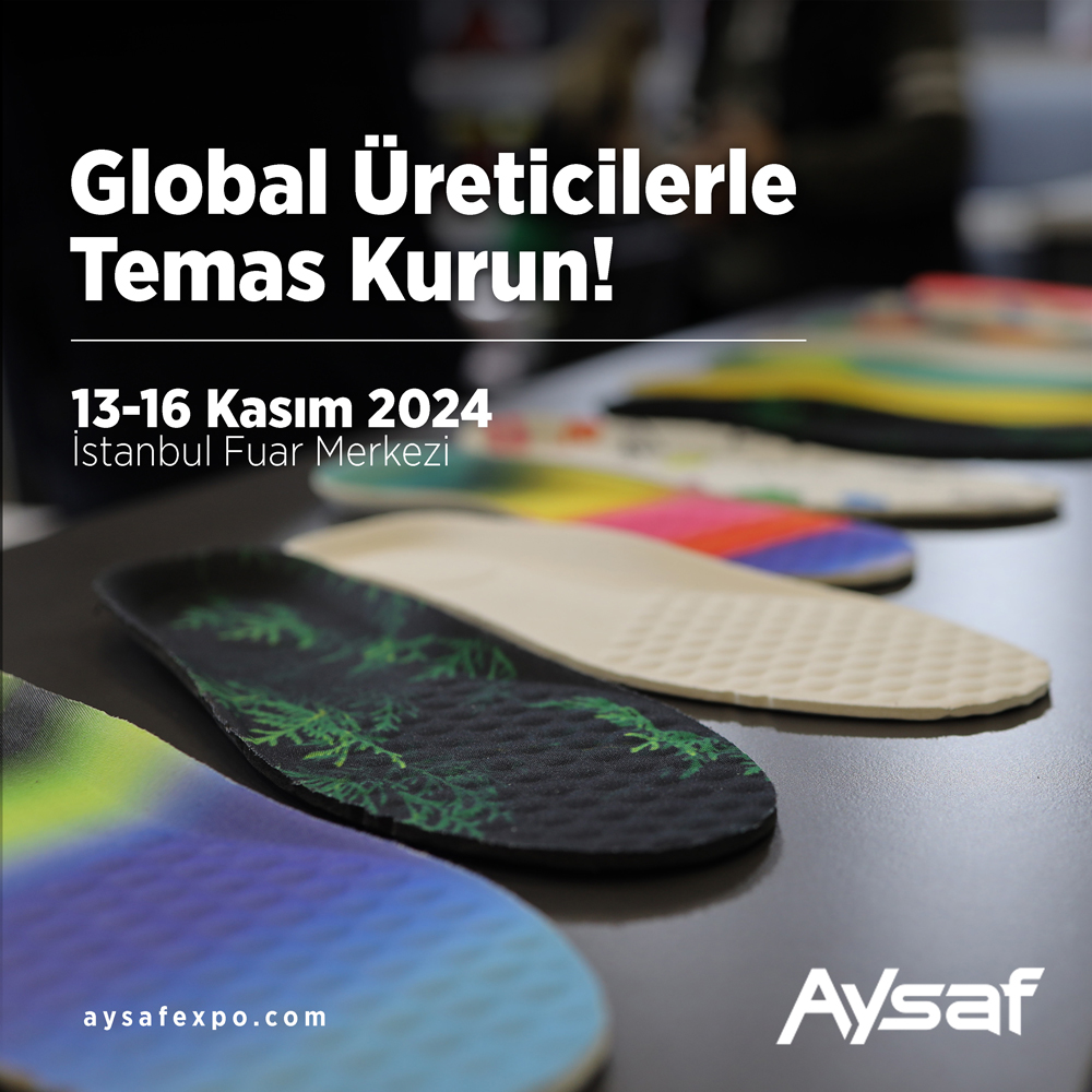 AYSAF 13-16 Kasım 2024 tarihlerinde yeni trendler, teknolojiler ve fırsatları tanıtacak