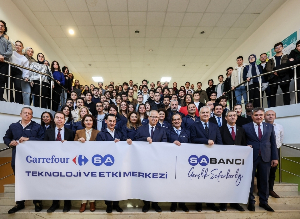 CarrefourSA Opens Technology and Impact Center