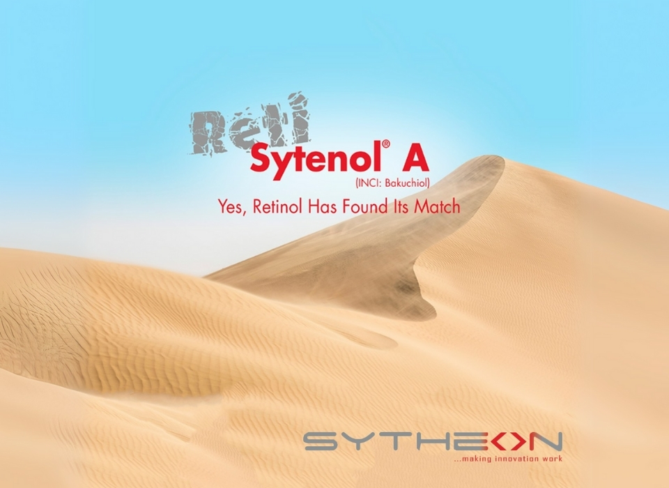 SytenoL® A The True Natural Alternative to Retinol for Anti-aging