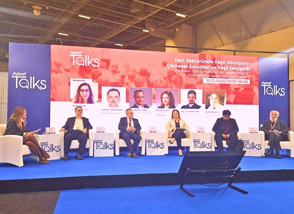 AYSAF Footwear Components Fair Opens Its Doors for the 71st Time