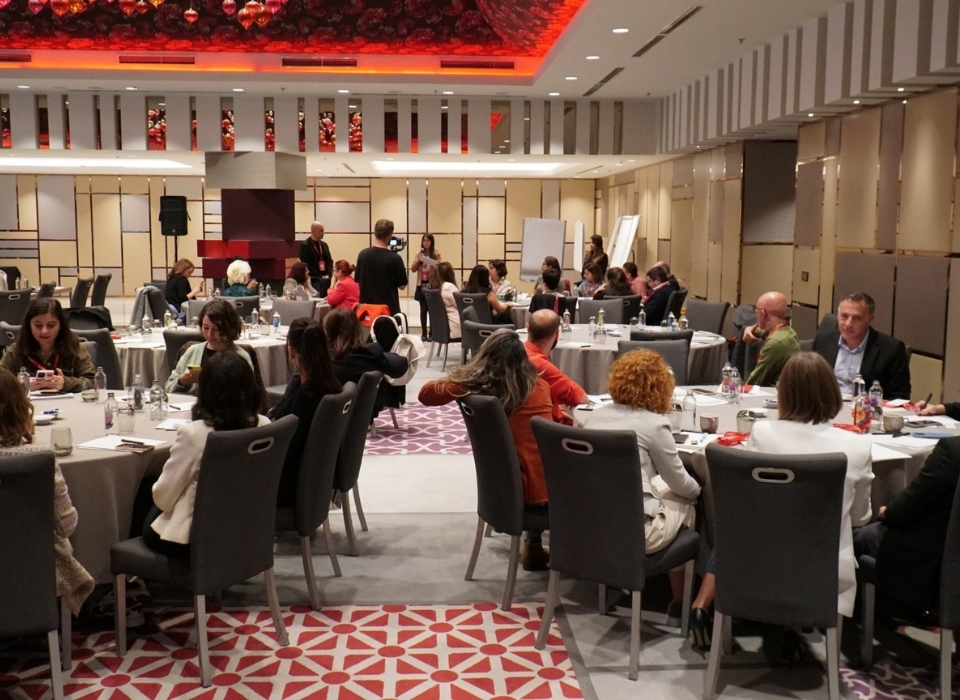 AÇEV’den Özel Sektör Yöneticileriyle ‘İlgili Babalık’ Çalıştayı