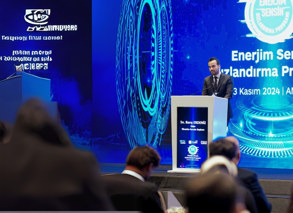 Barış Erdeniz: Investment in Innovative Projects to Continue