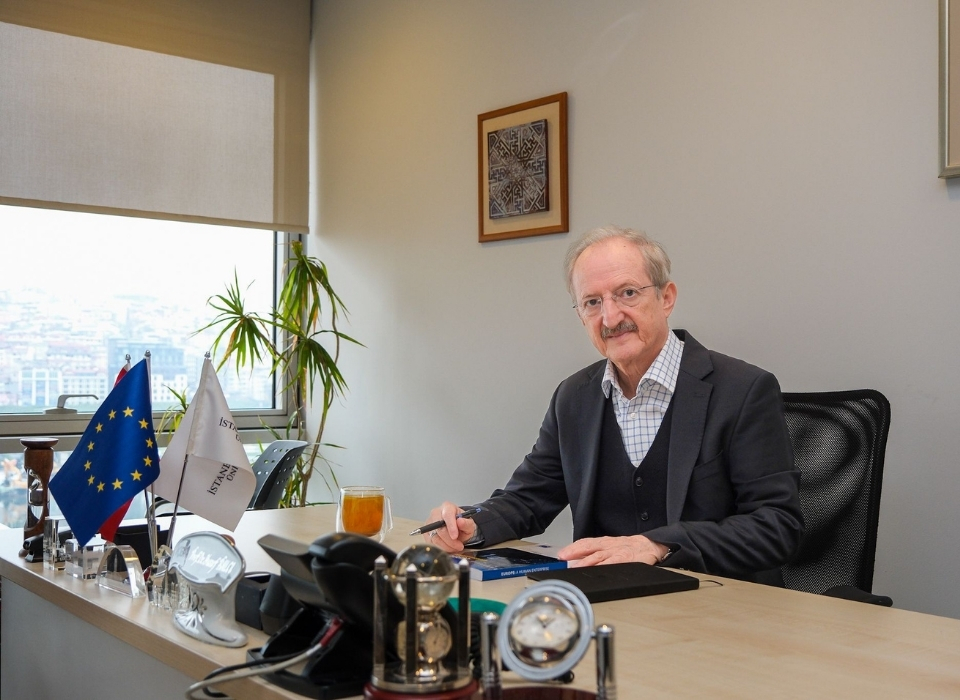 Prof. Dr. Balcı, ECSR Üyeliğine Yeniden Seçildi