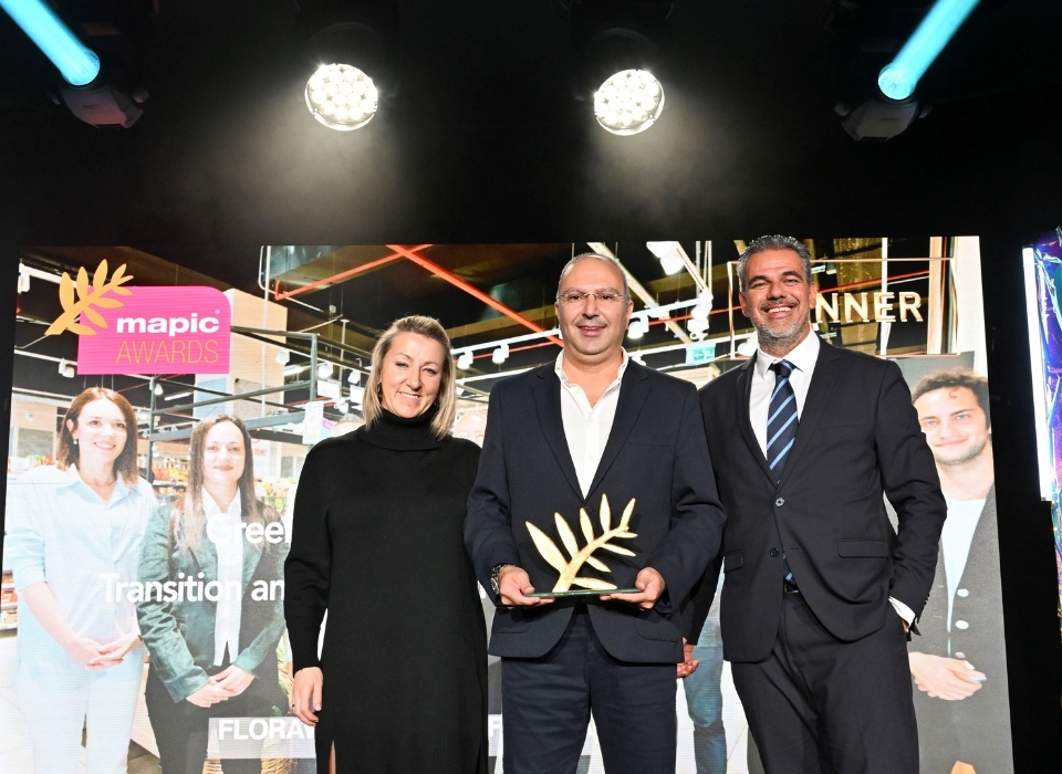 CarrefourSA’ya MAPIC Awards’tan Büyük Ödül