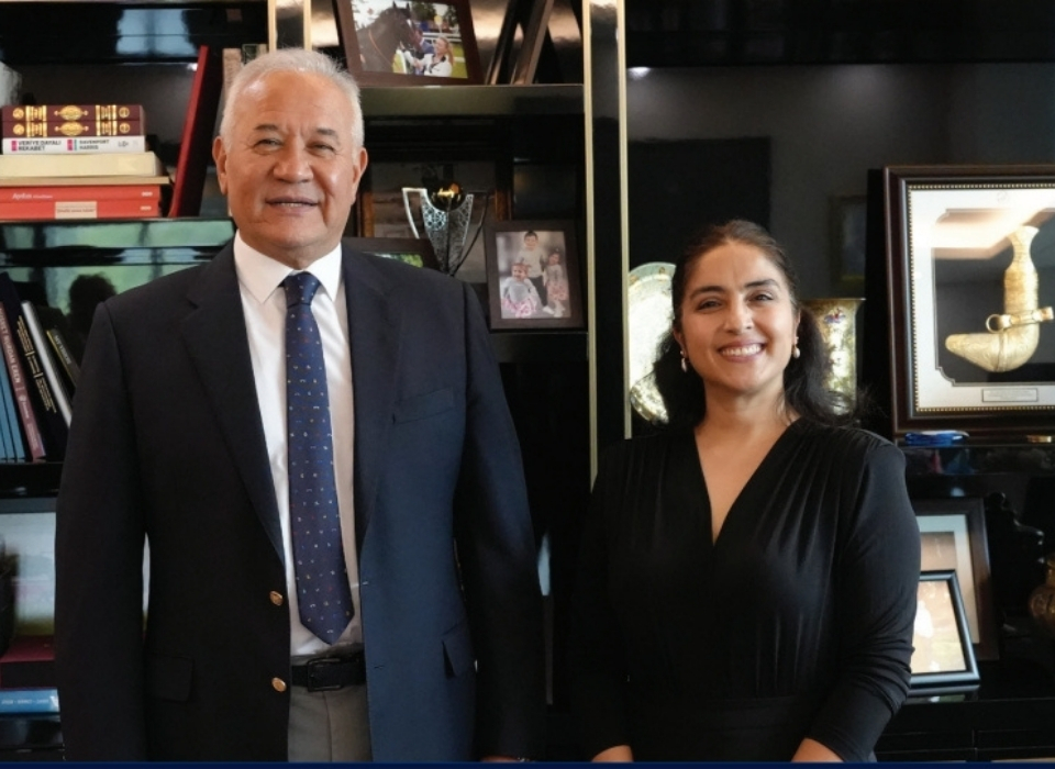 Kimya Sanayisinin Duayen İsmi V. İbrahim Aracı Röportajı