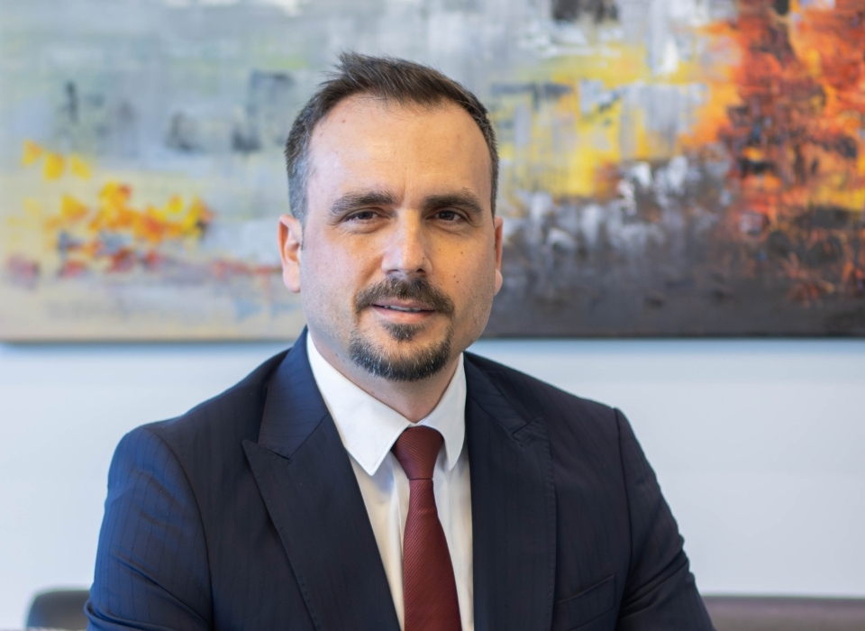 Polat Group Redüktör’de Üst Düzey Atama