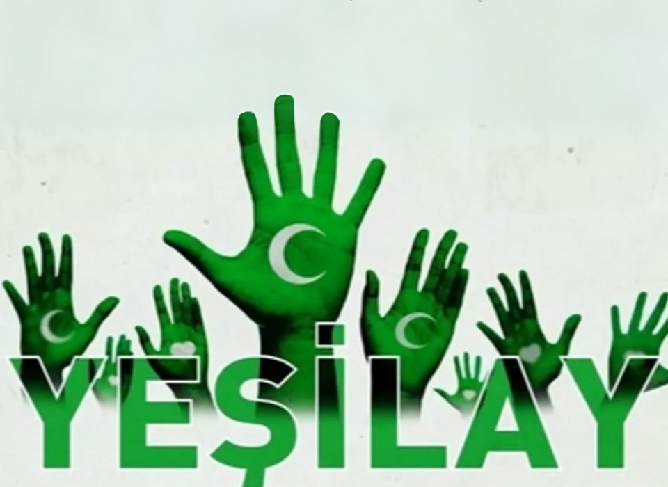 Yeşilay, CSFD Üyeliğine Davet Edildi