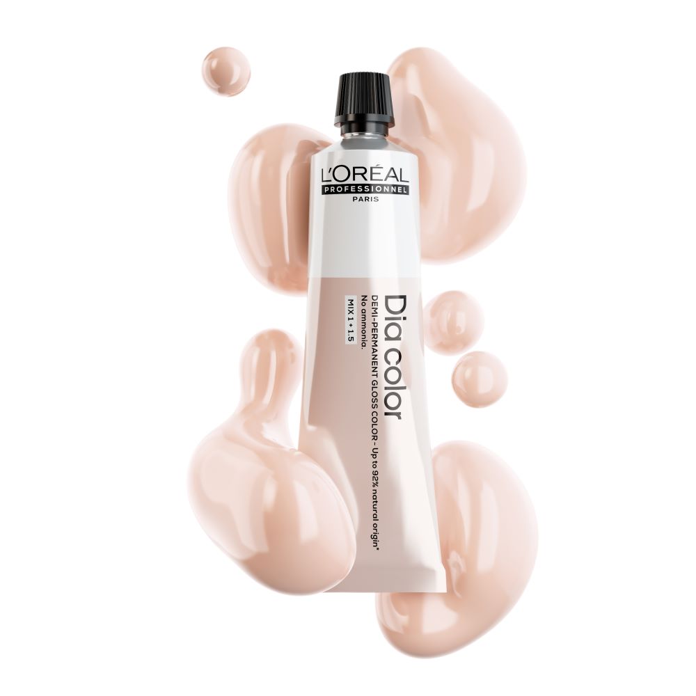 L’Oréal Professionnel Dia color, Kahverengiyi Yeniden Tanımlıyor!