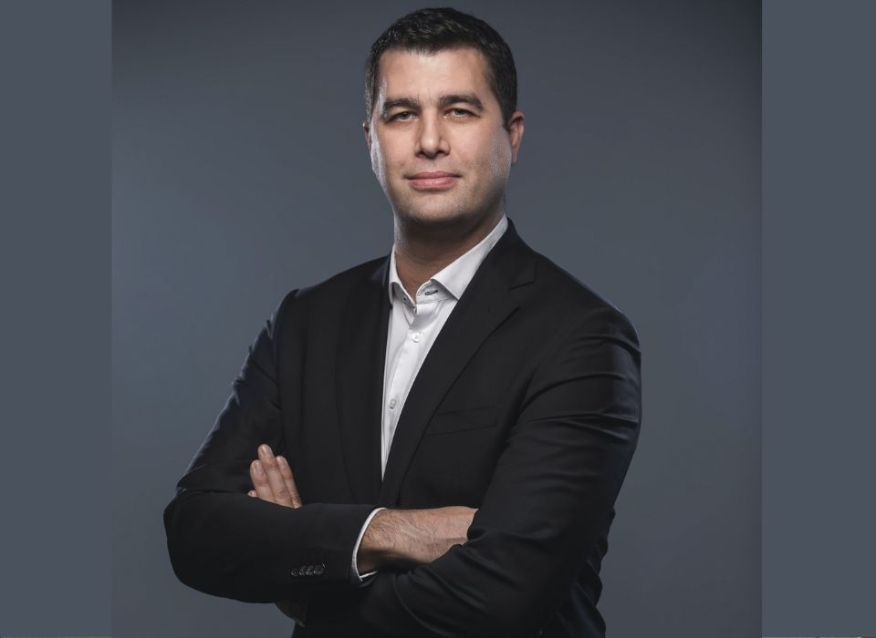 RUSAL Türkiye Temsilci Direktörü Yiğit Kasapoğlu Oldu