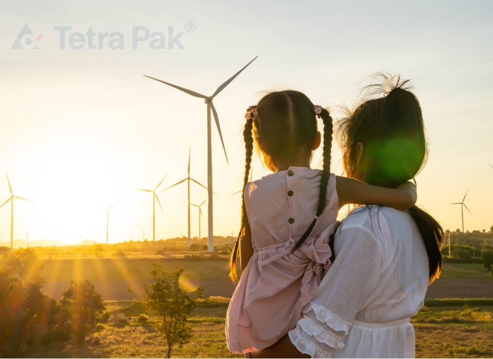 Tetra Pak Releases 25th Sustainability Report