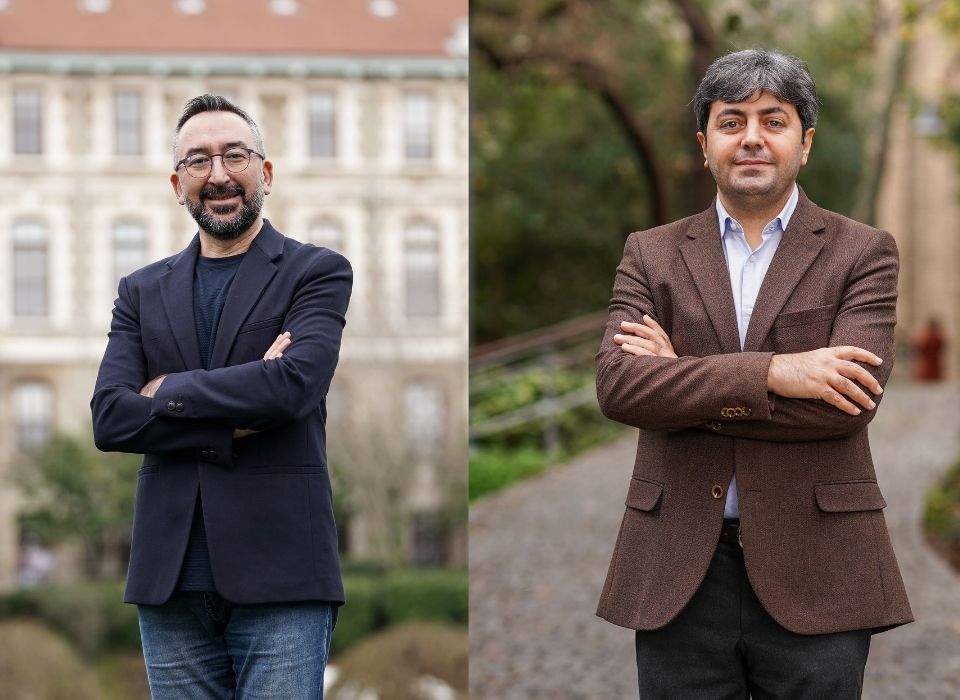Boğaziçili Bilim İnsanlarına TÜBA-GEBİP Ödülü