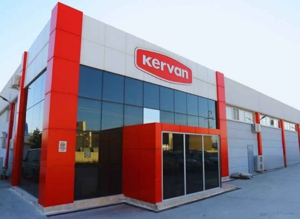 Kervan Gıda’nın Mısır Yatırımları 2025’te 27 Milyon Dolar Getirecek