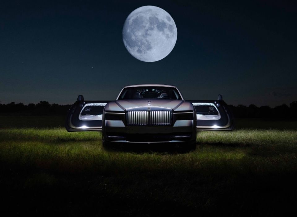 Rolls-Royce 2024 Yılında Özel Üretimde Rekor Kırdı