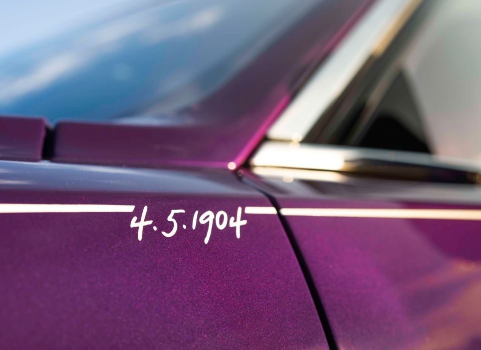 Rolls-Royce 2024 Yılında Özel Üretimde Rekor Kırdı