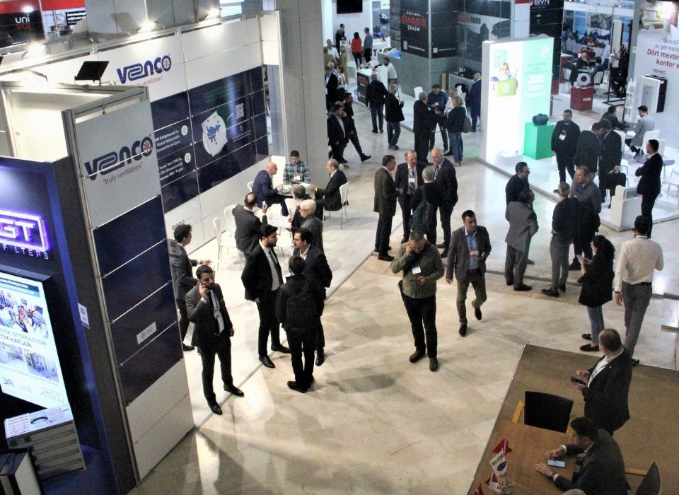 teskon+SODEX’in 2025’teki kongre ana teması “Tesisat Mühendisliği ve Yapay Zeka”