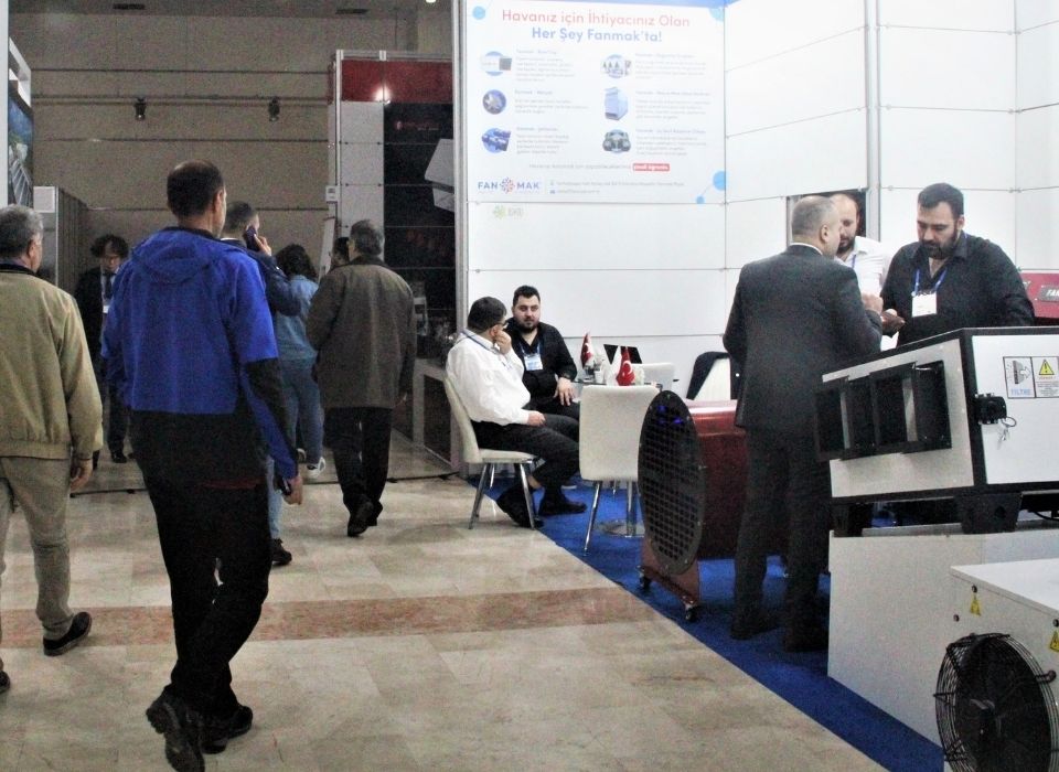 teskon+SODEX’in 2025’teki kongre ana teması “Tesisat Mühendisliği ve Yapay Zeka”