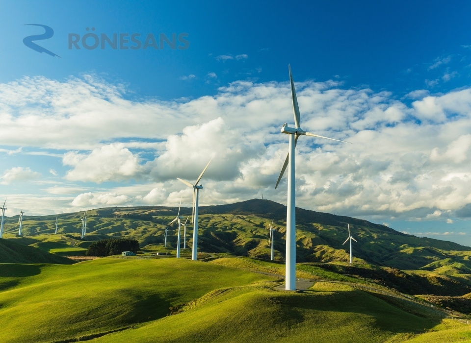 Rönesans Enerji Secures $165 Million for Wind Power Investments