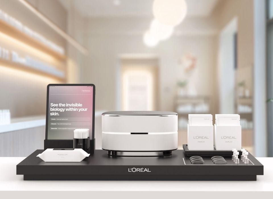 L'Oréal to Revolutionize Skin Care with Cell BioPrint Technology