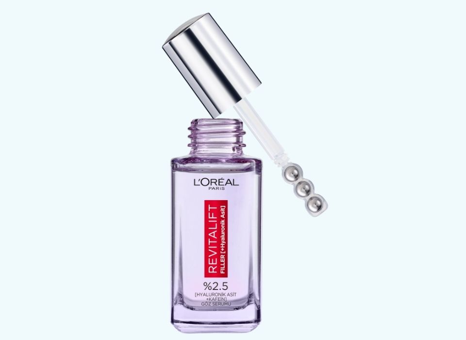 Take Care of Your Skin This Winter with L'Oréal Paris Hyaluronic Acid