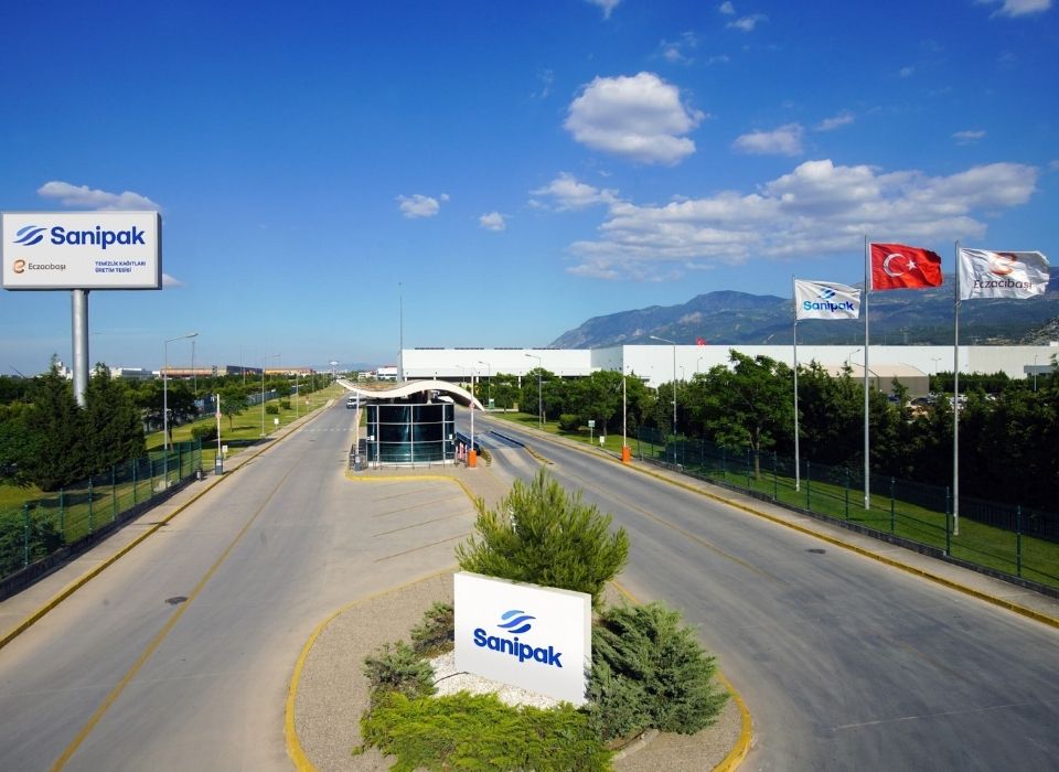 Temiz ve Sağlıklı Yaşamın Yeni Adı "Sanipak" 